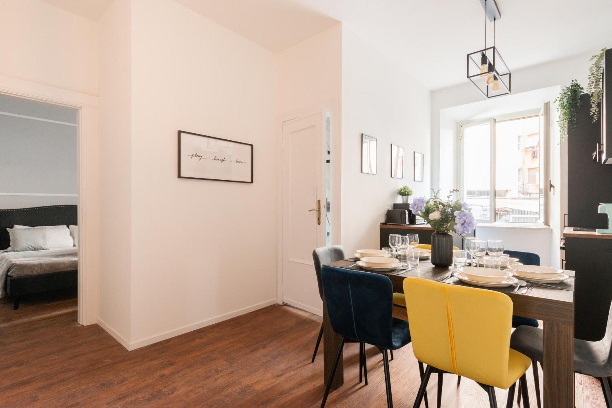 Jacuzzi Termini Apartment 로마 외부 사진