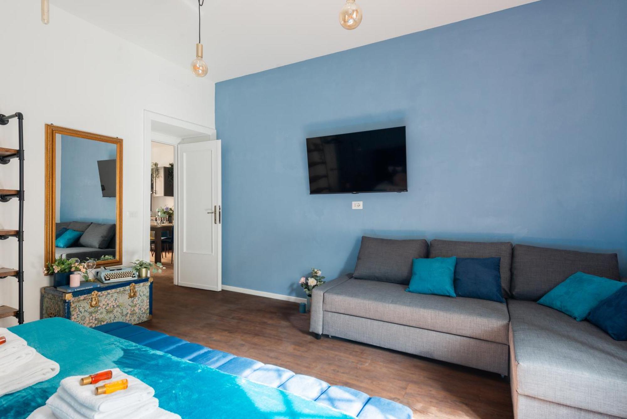 Jacuzzi Termini Apartment 로마 외부 사진