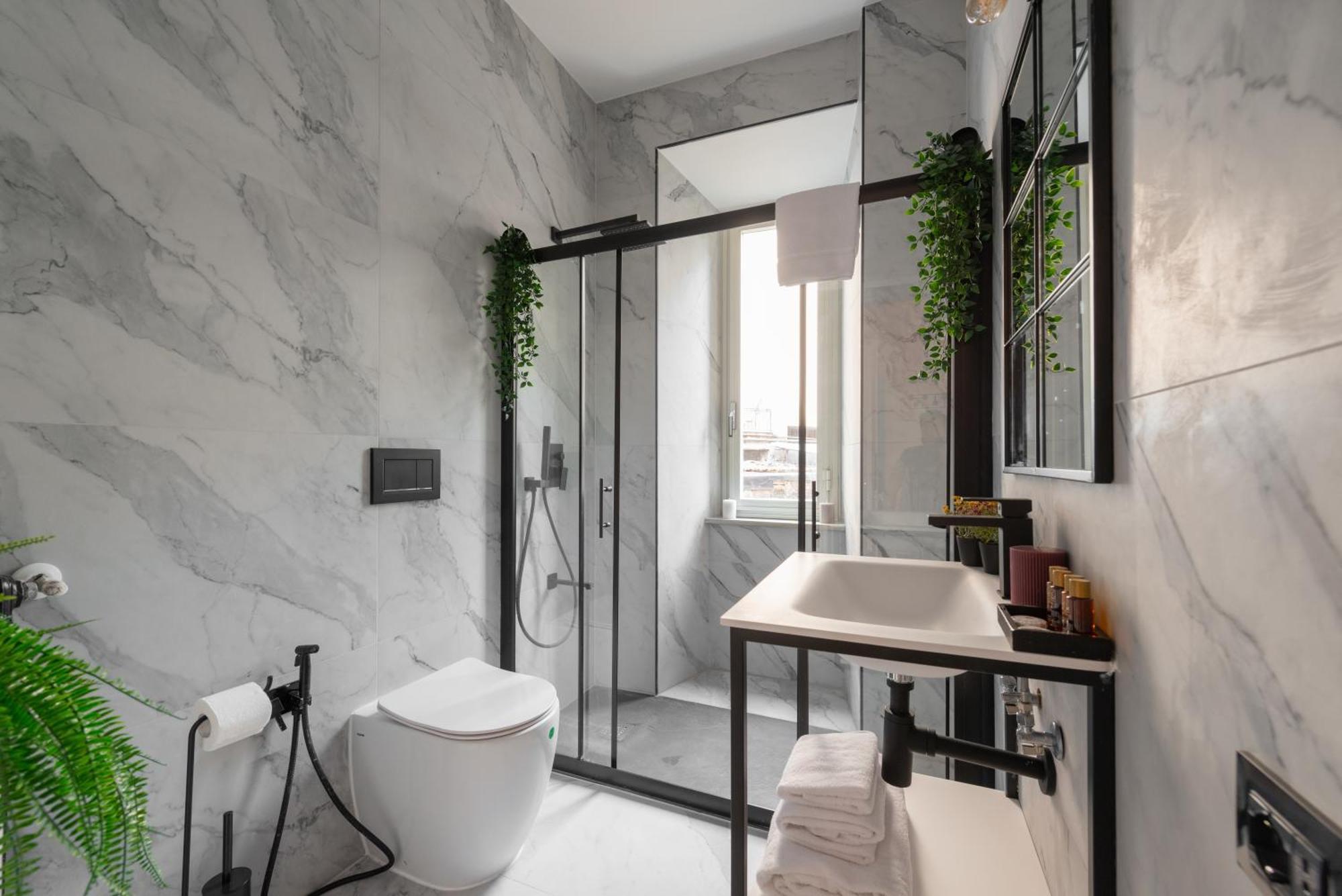 Jacuzzi Termini Apartment 로마 외부 사진