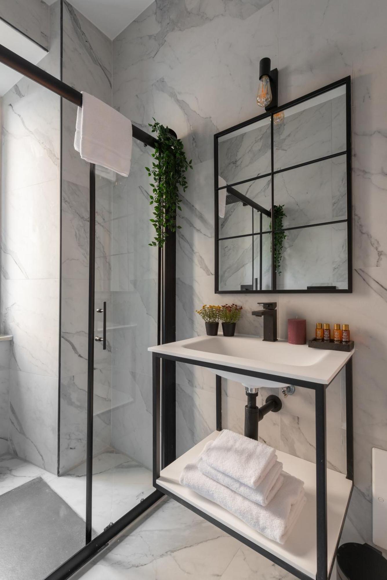 Jacuzzi Termini Apartment 로마 외부 사진