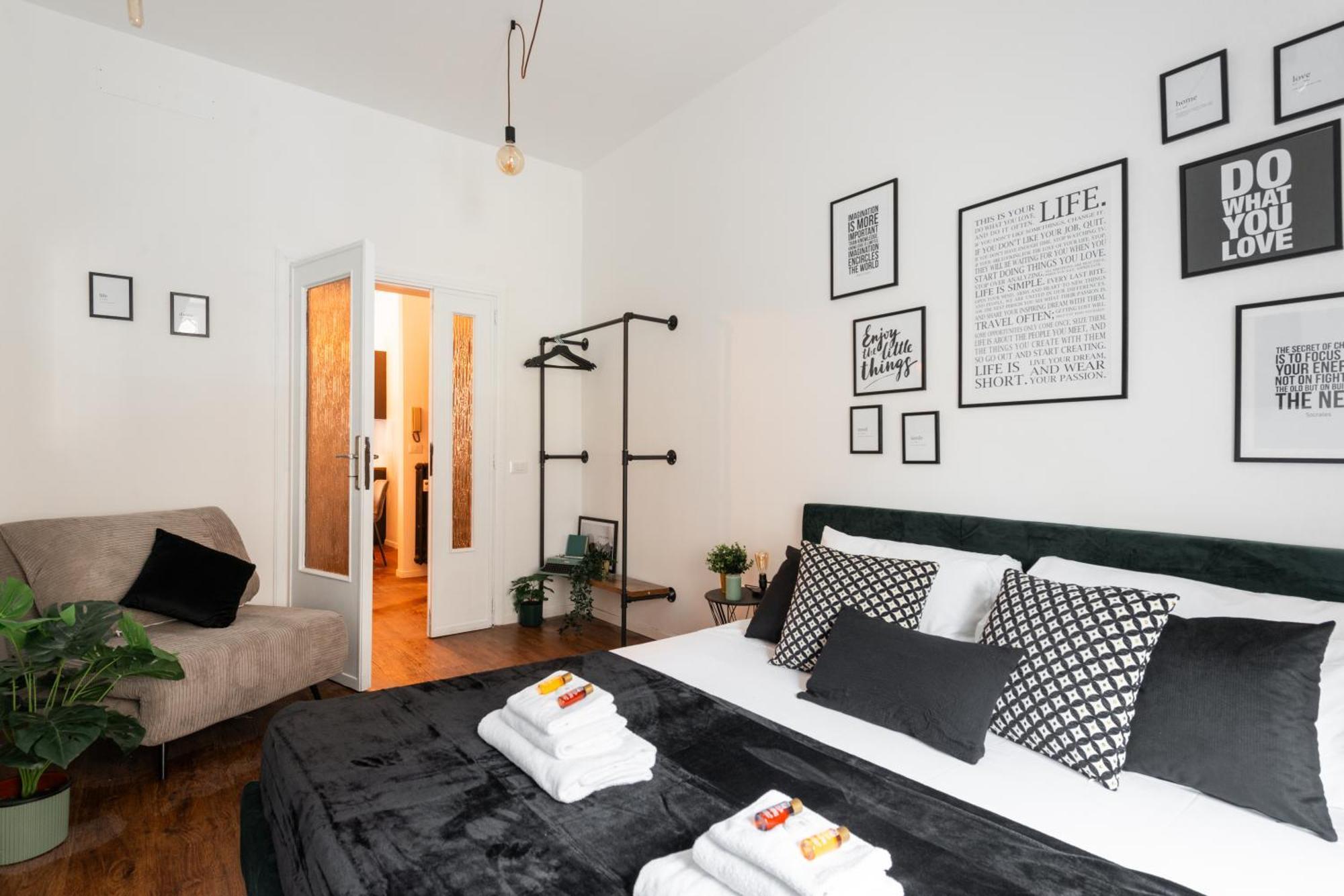Jacuzzi Termini Apartment 로마 외부 사진